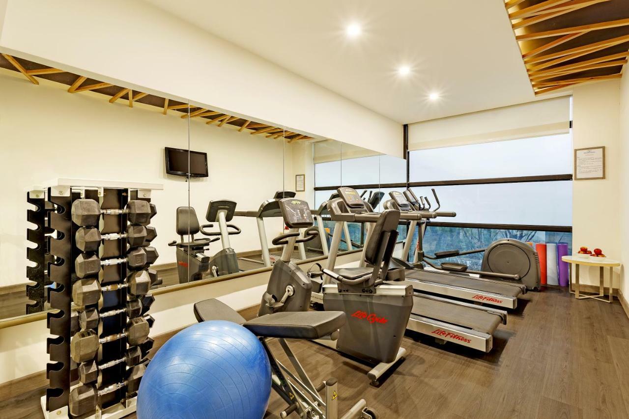 Hotel Sarovar Portico Outer Ring Road