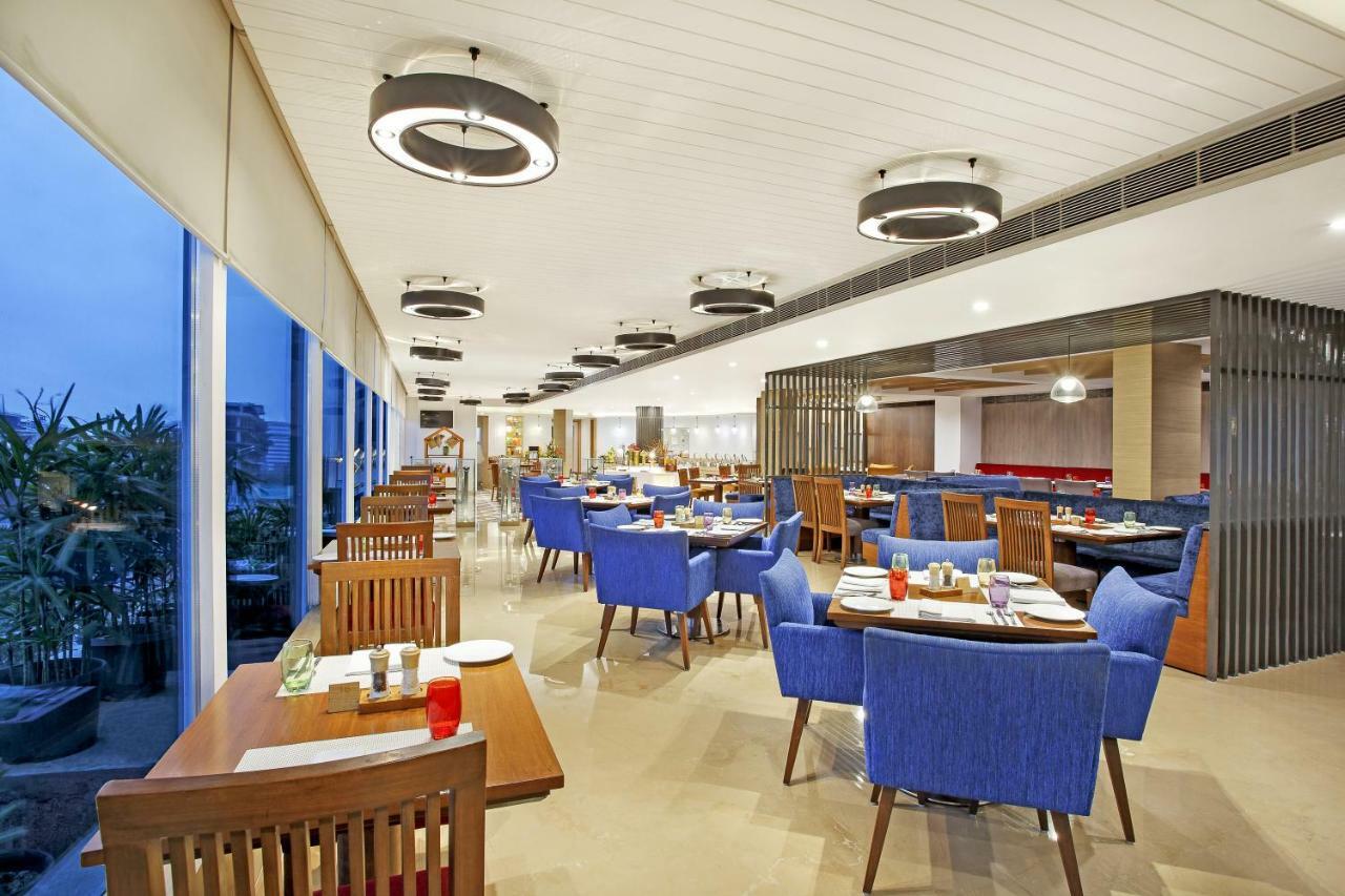 Sarovar Portico Outer Ring Road Bangalore