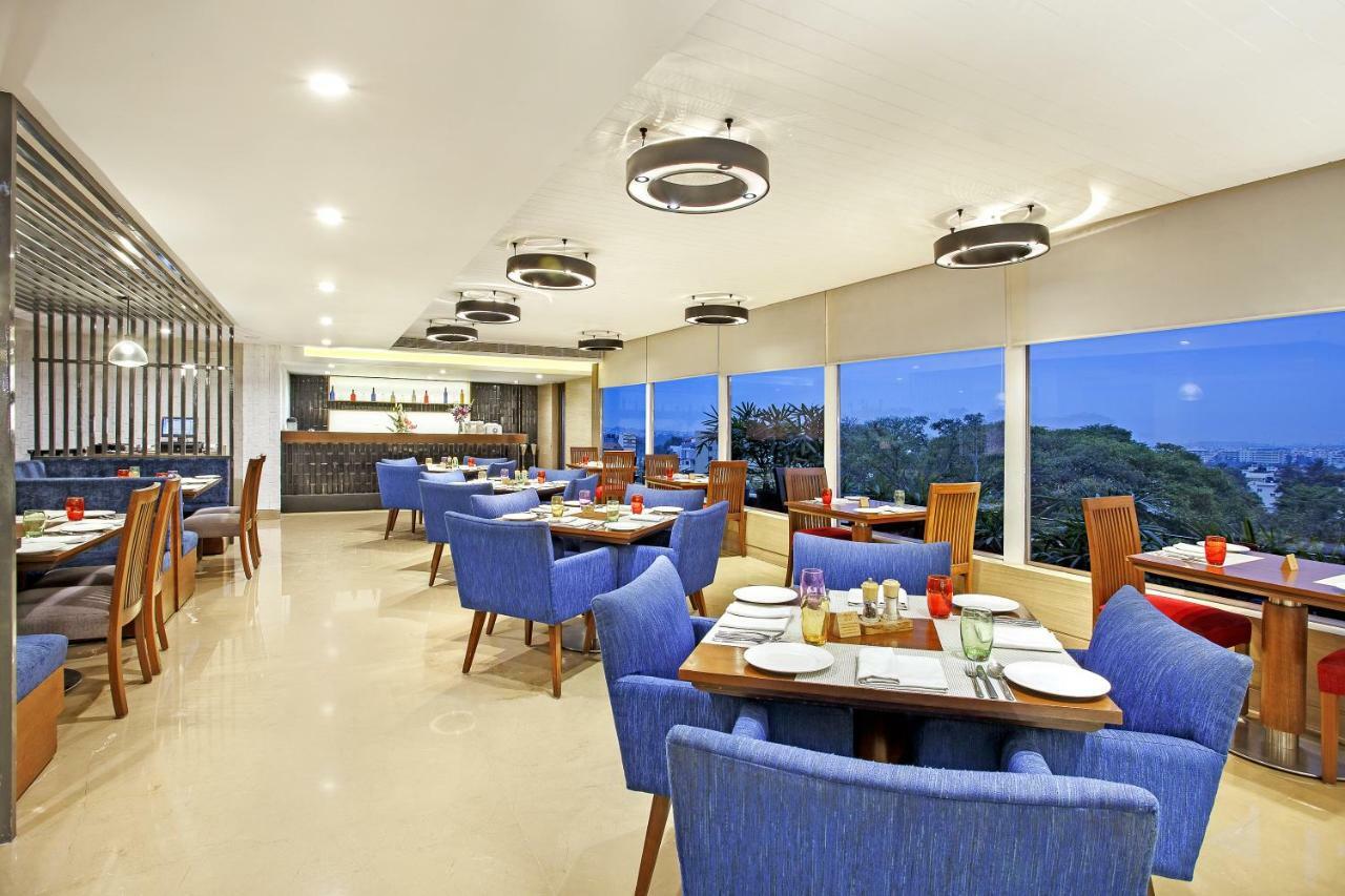 Hotel Sarovar Portico Outer Ring Road Bangalore