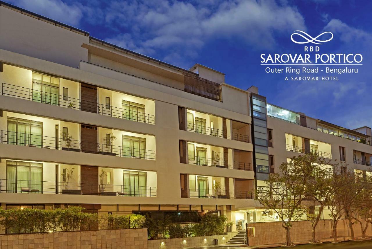Sarovar Portico Outer Ring Road 4* Bangalore