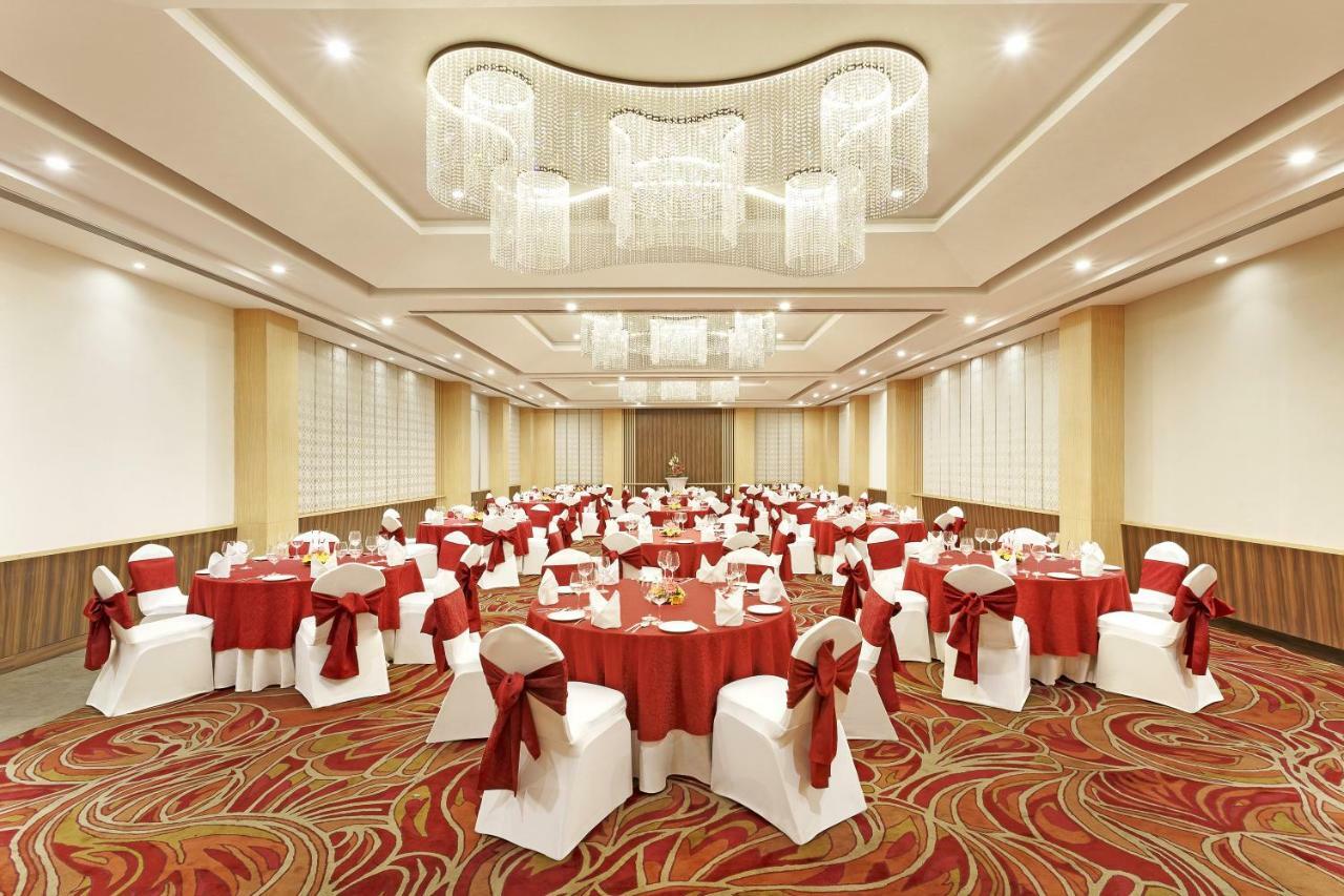 Hotel Sarovar Portico Outer Ring Road Bangalore
