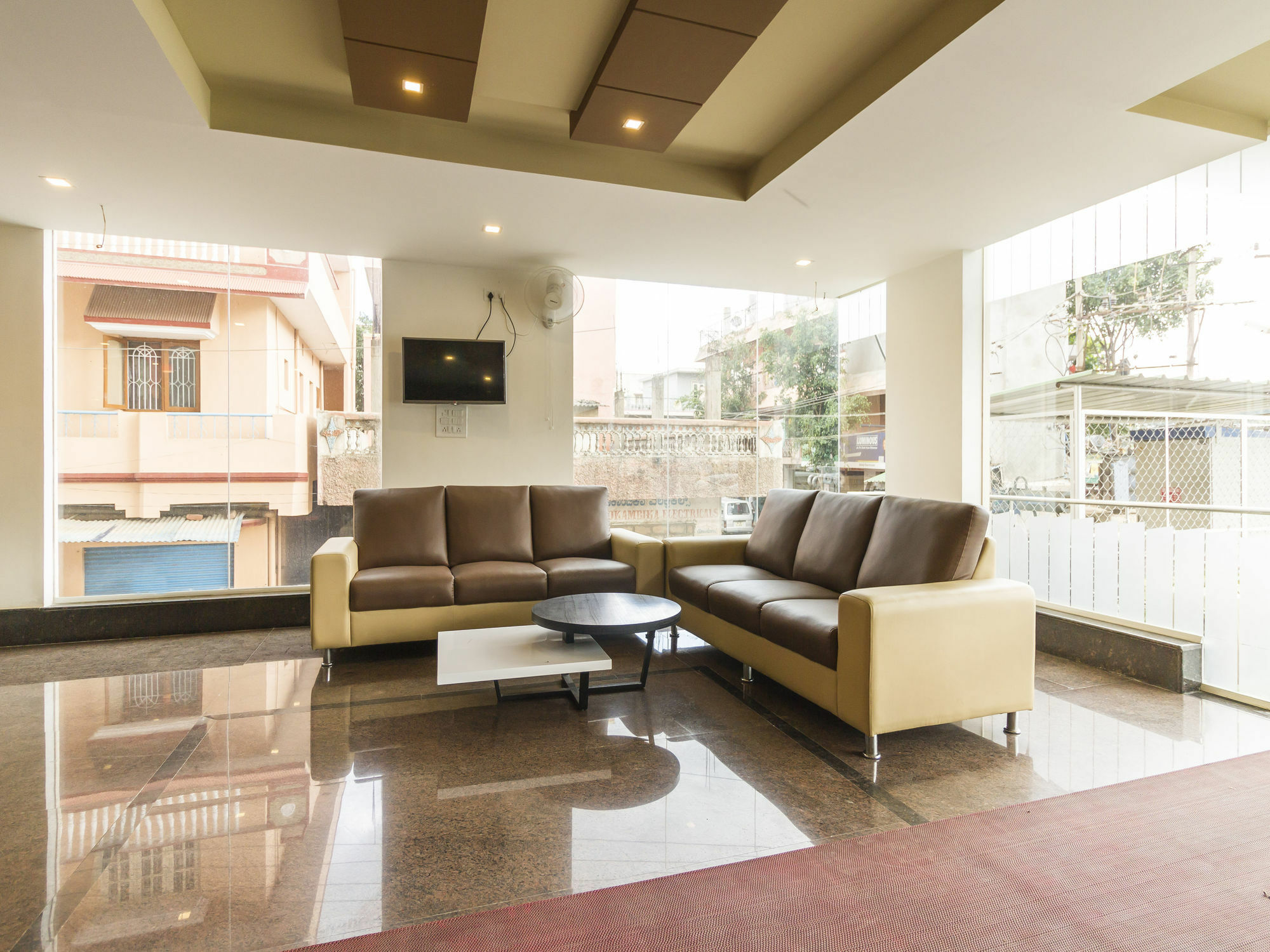 Oyo 2183 Fortune Hotel Bangalore