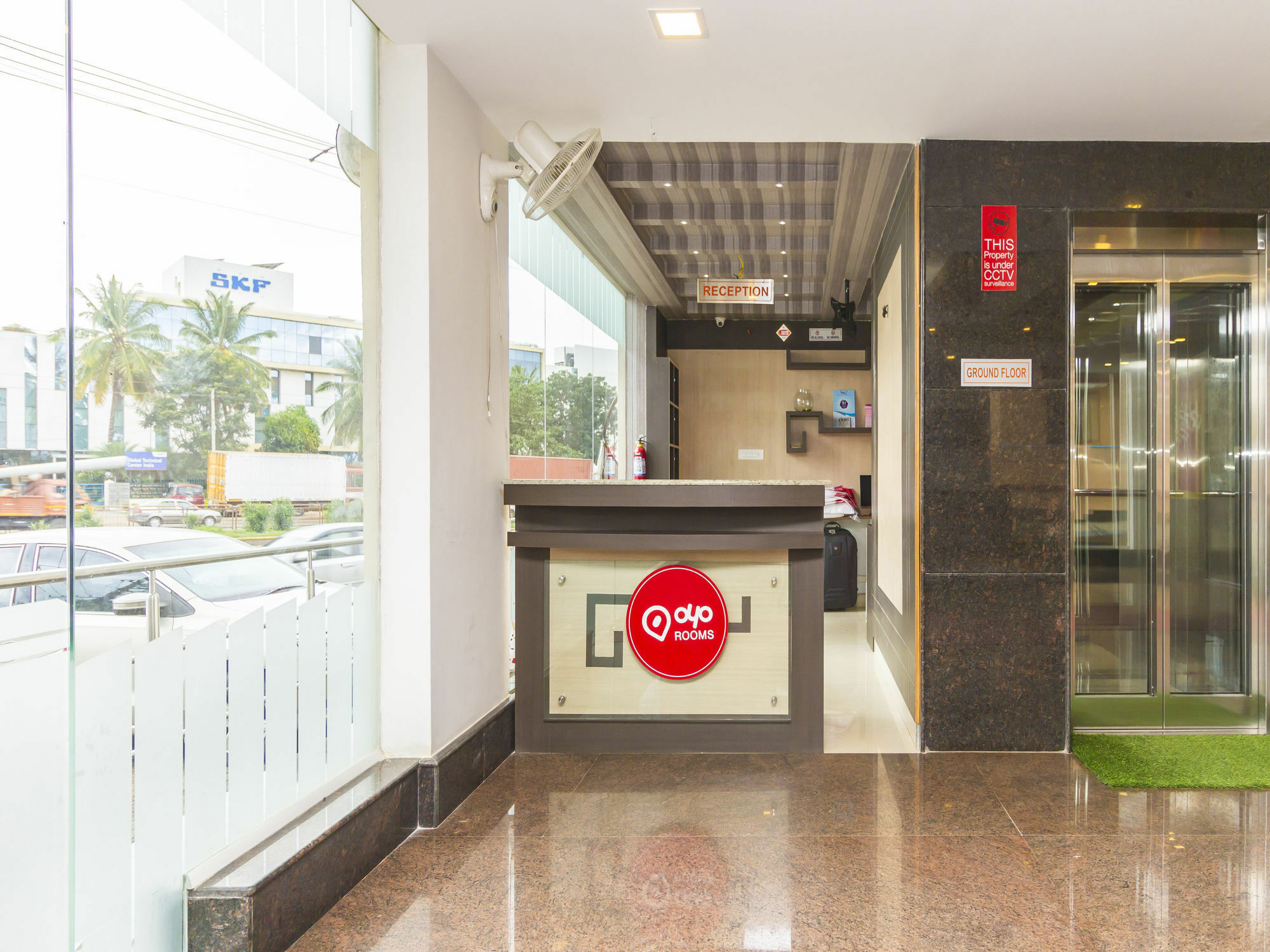 Oyo 2183 Fortune Bangalore
