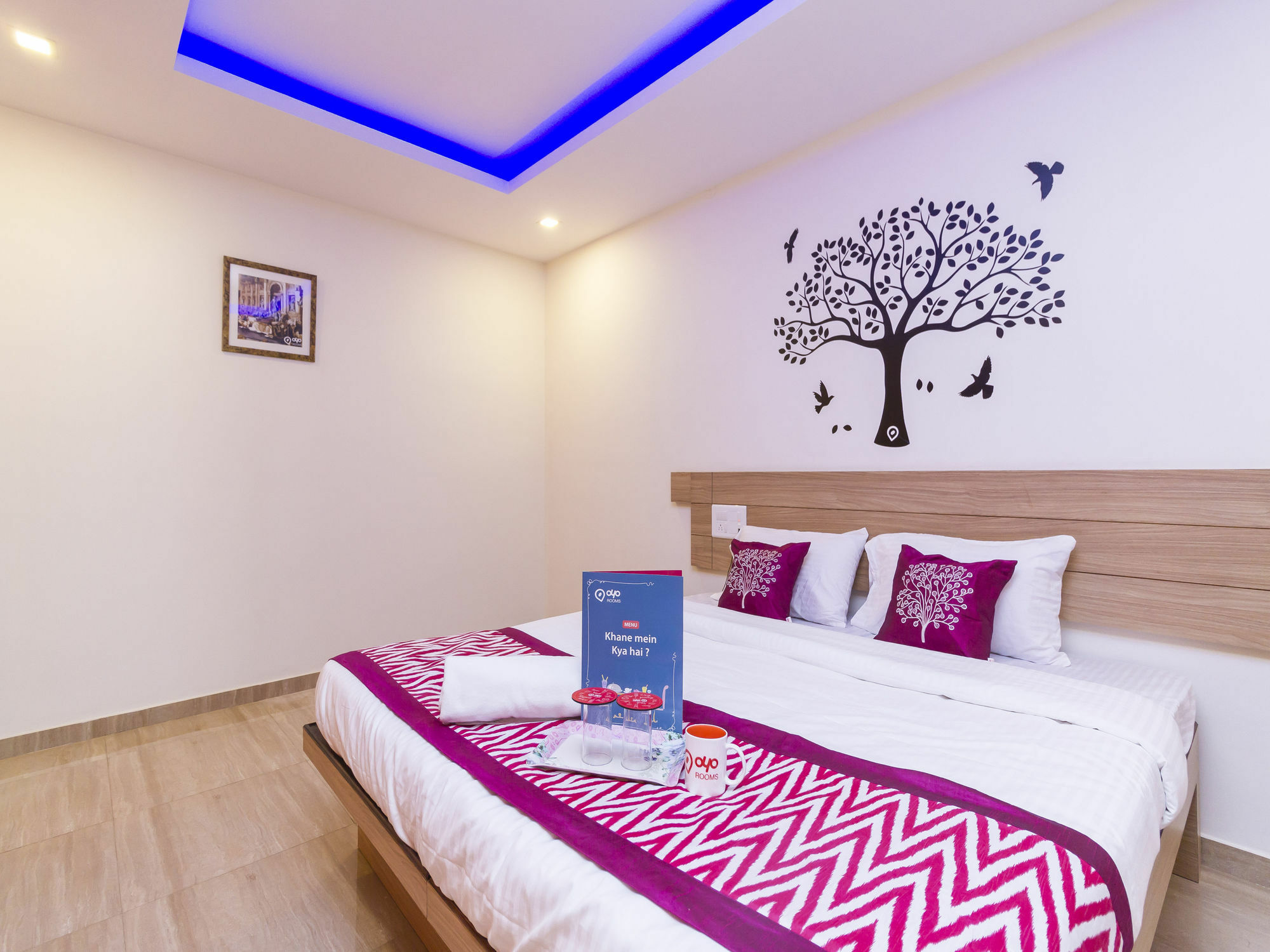 Oyo 2183 Fortune Hotel Bangalore