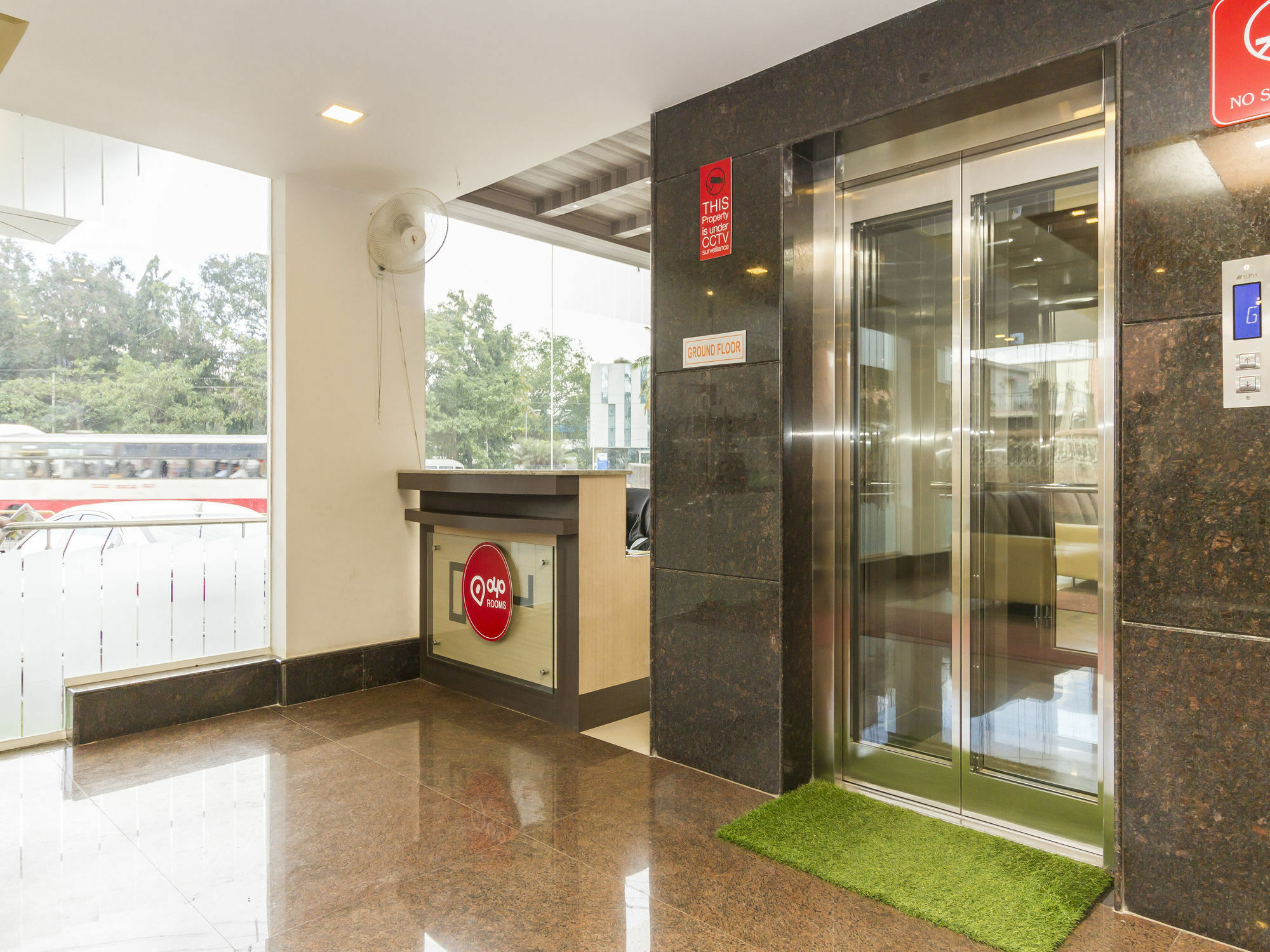 Oyo 2183 Fortune Hotel