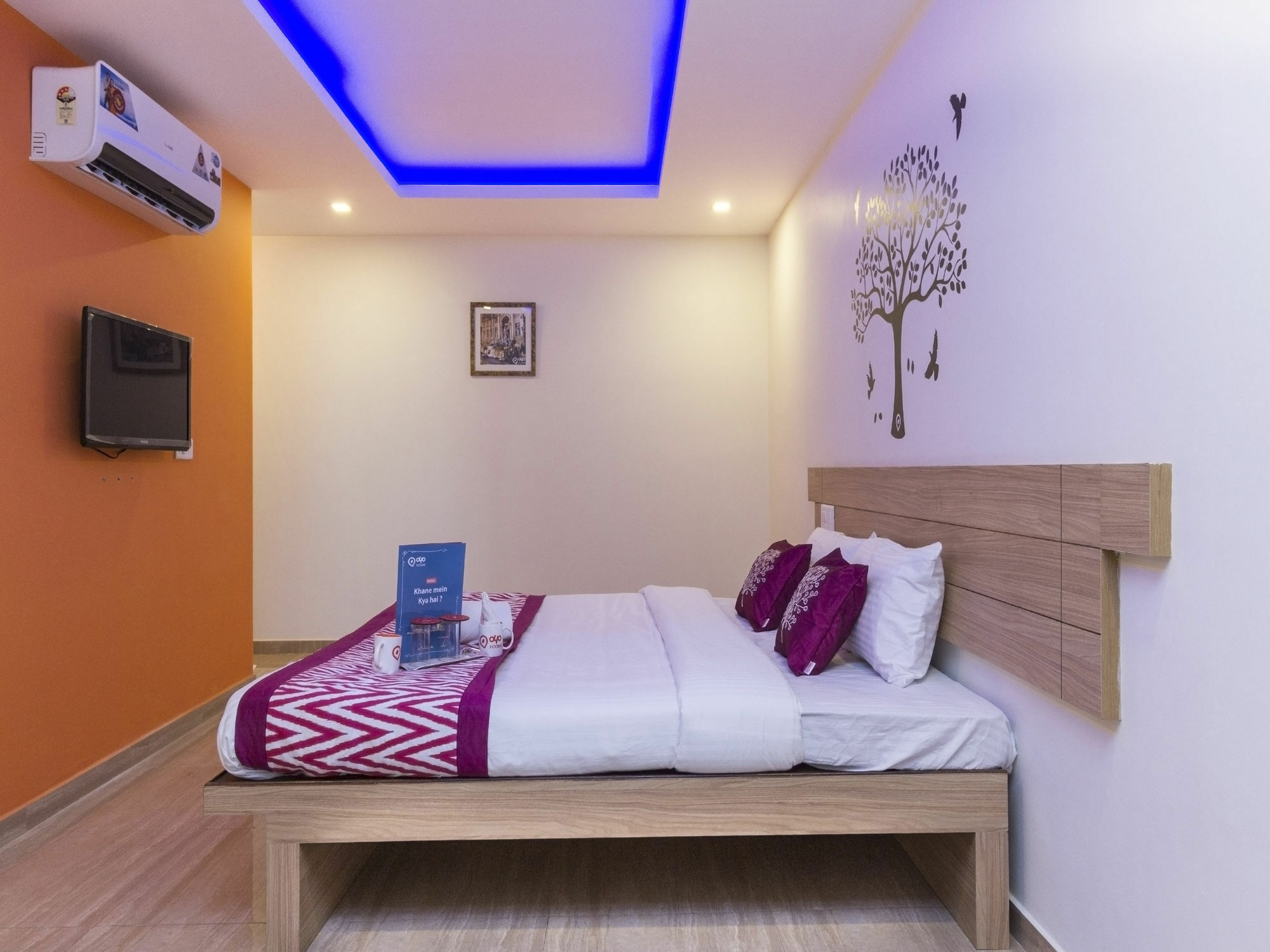 Oyo 2183 Fortune 3* Bangalore