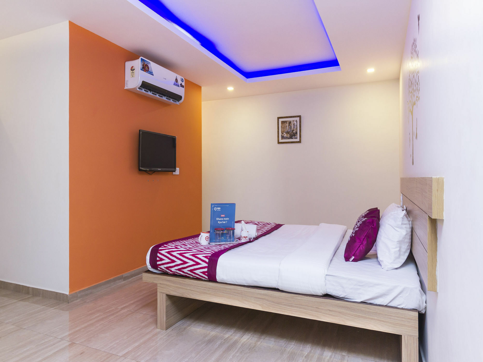 Oyo 2183 Fortune Hotel Bangalore
