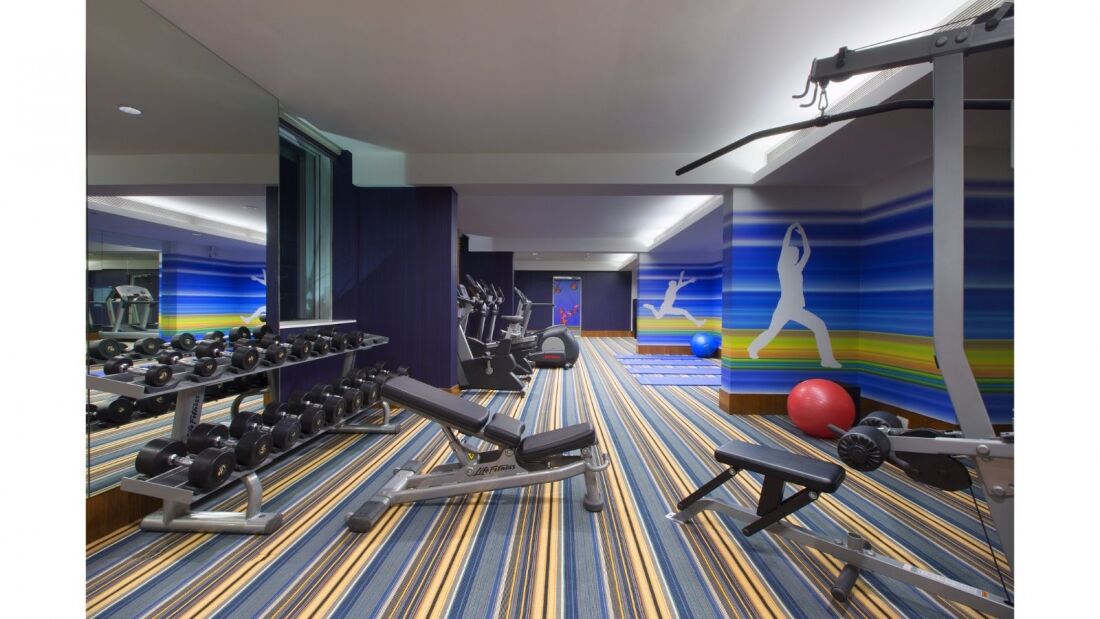 Aloft Outer Ring Road Hotel Bangalore