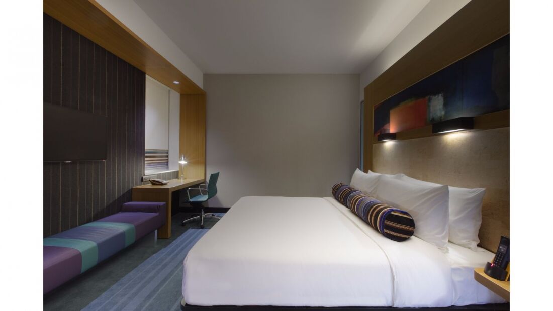 Aloft Outer Ring Road Bangalore
