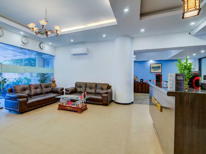 Edition O 30042 Melody Whitefield Hotel Bangalore