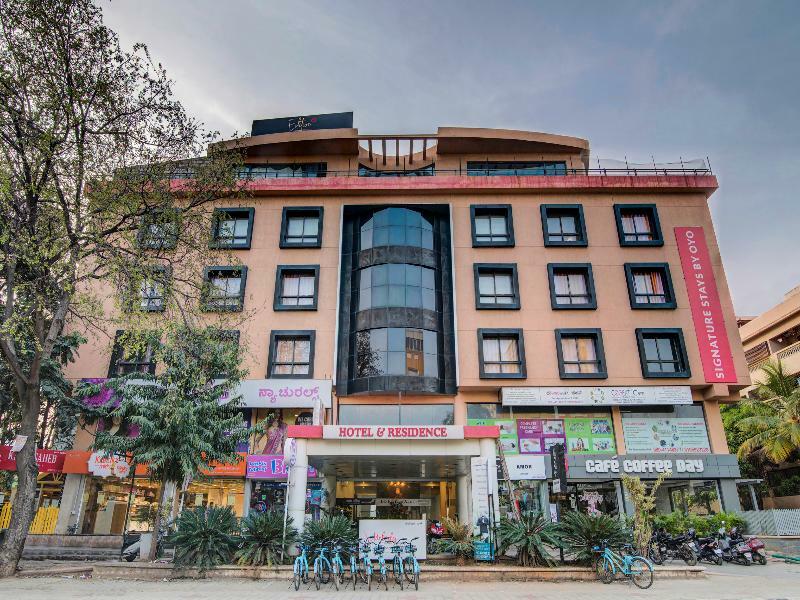 Edition O 30042 Melody Whitefield 3* Bangalore