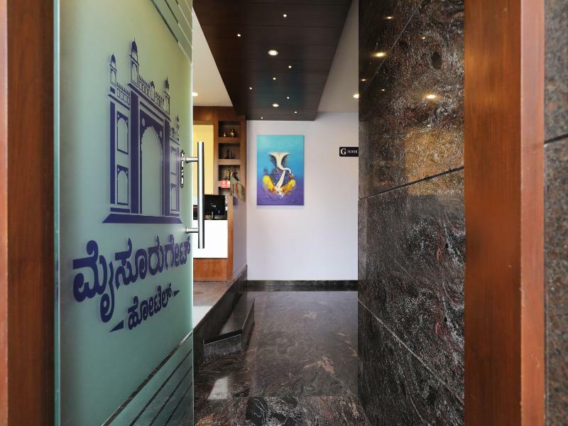 Hotel Capital O 28398 Mysore Gate Bangalore