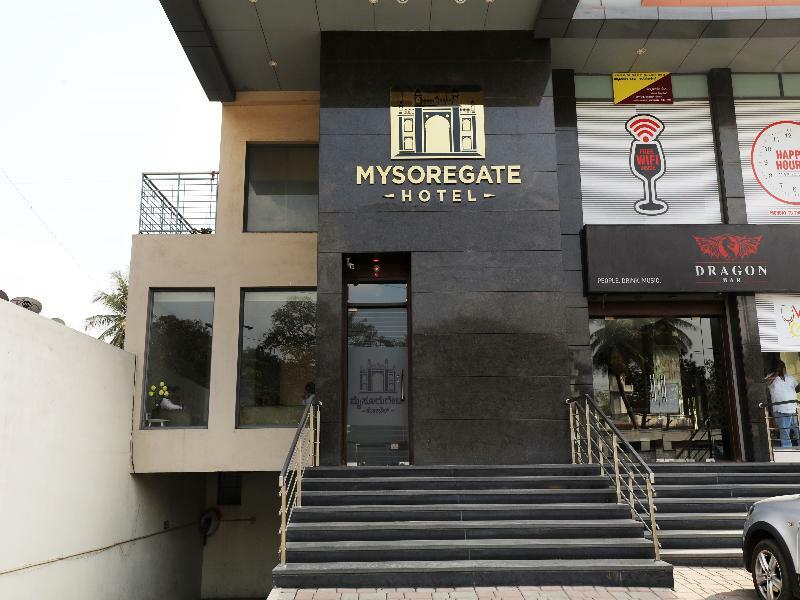 Hotel Capital O 28398 Mysore Gate 3*