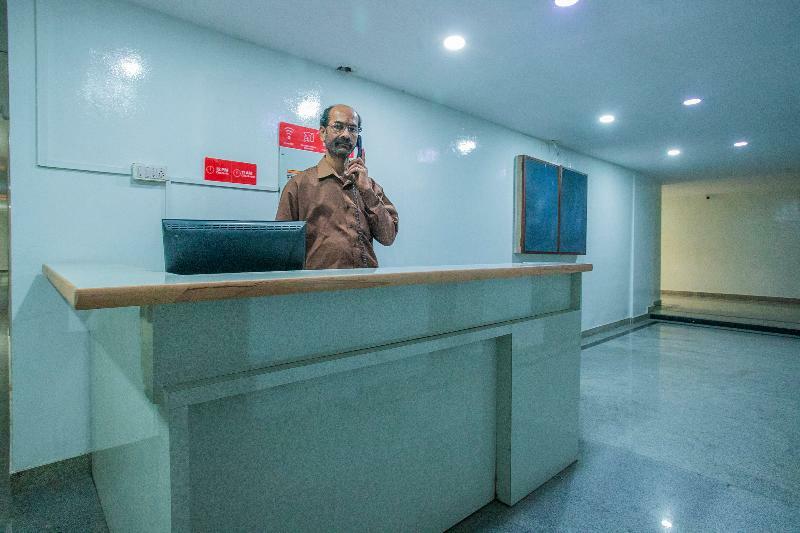 Super Oyo Flagship Archana Comforts 3*