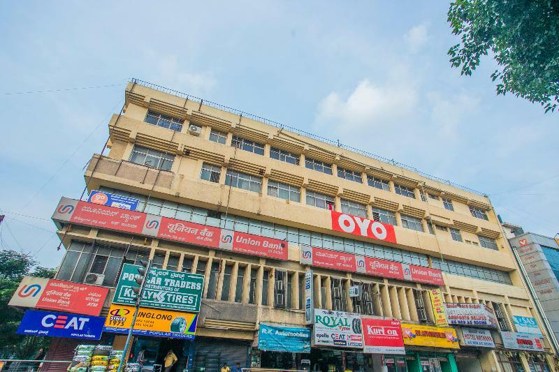 Super Oyo Flagship Archana Comforts 3* Bangalore