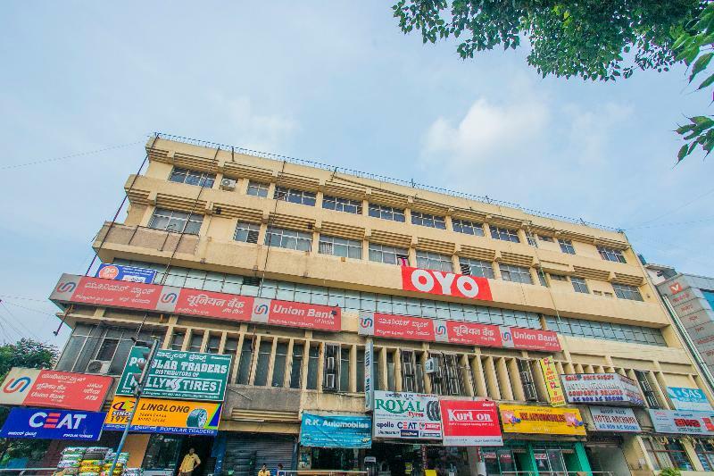 Hotel Super Oyo Flagship Archana Comforts