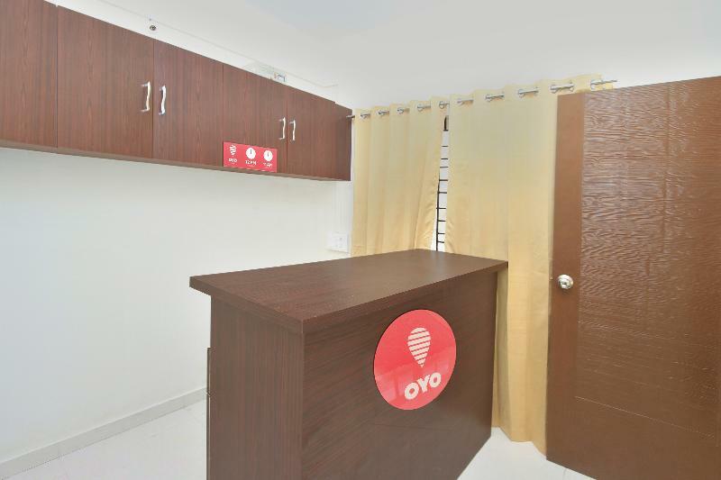O Manu Residency 3* Bangalore