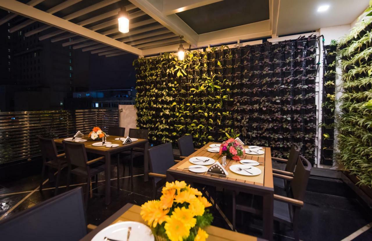 Gavishreeresidency Hotel Bangalore