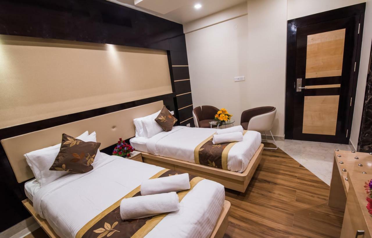 Hotel Gavishreeresidency 3*