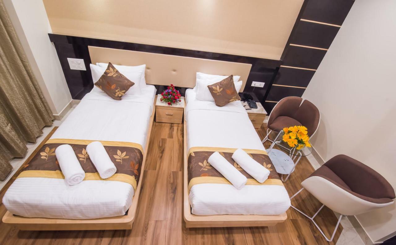 Hotel Gavishreeresidency 3*