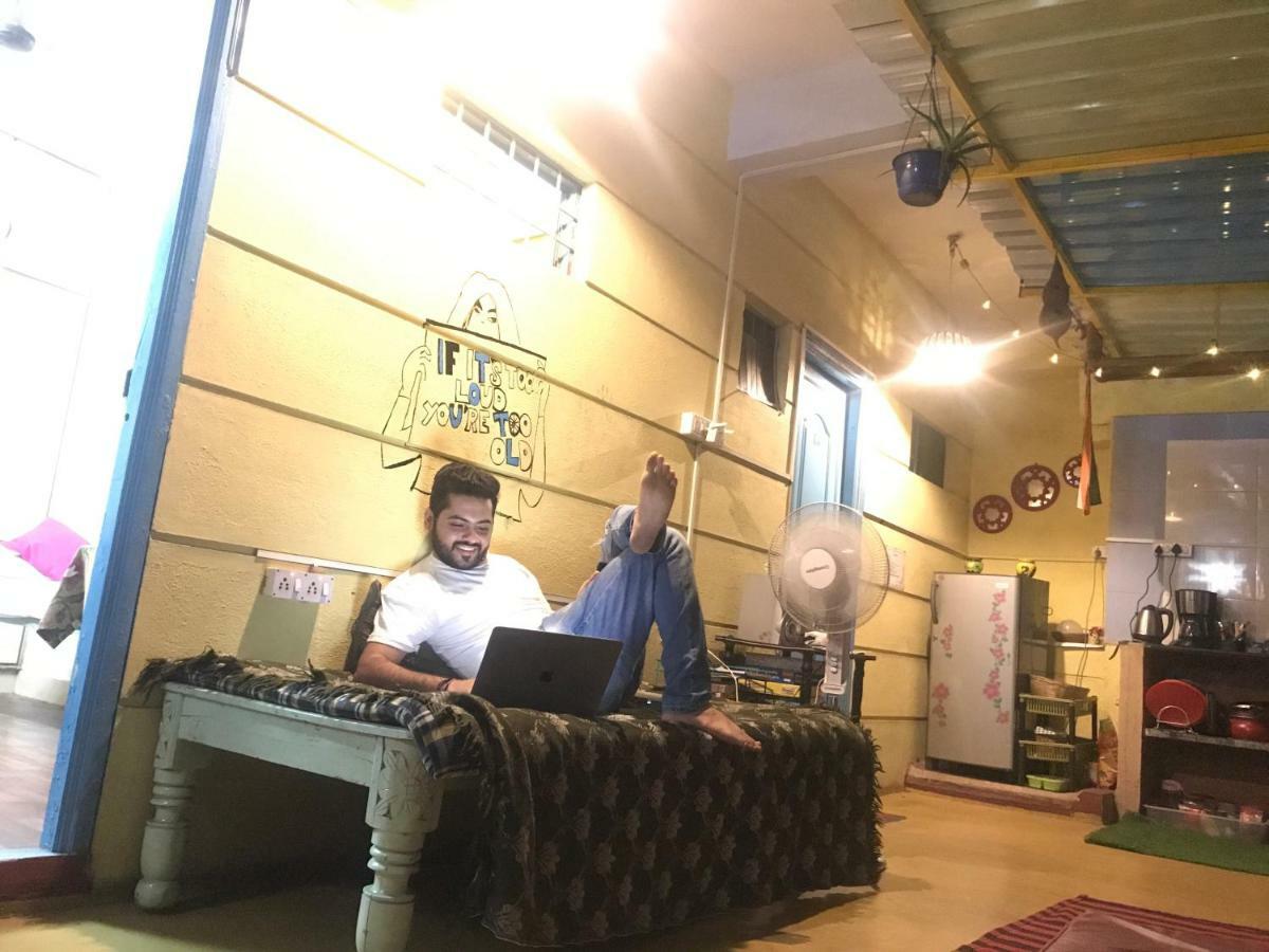 The Little Blue Window Hostel Bangalore
