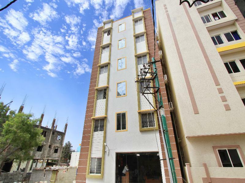 Hotel Oyo 11730 Maruthi Global