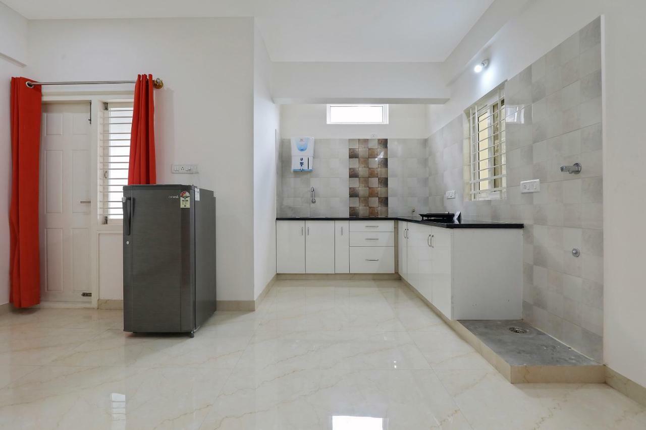 1brelegant Abode Near Mantri Square Mall Guest house 3*
