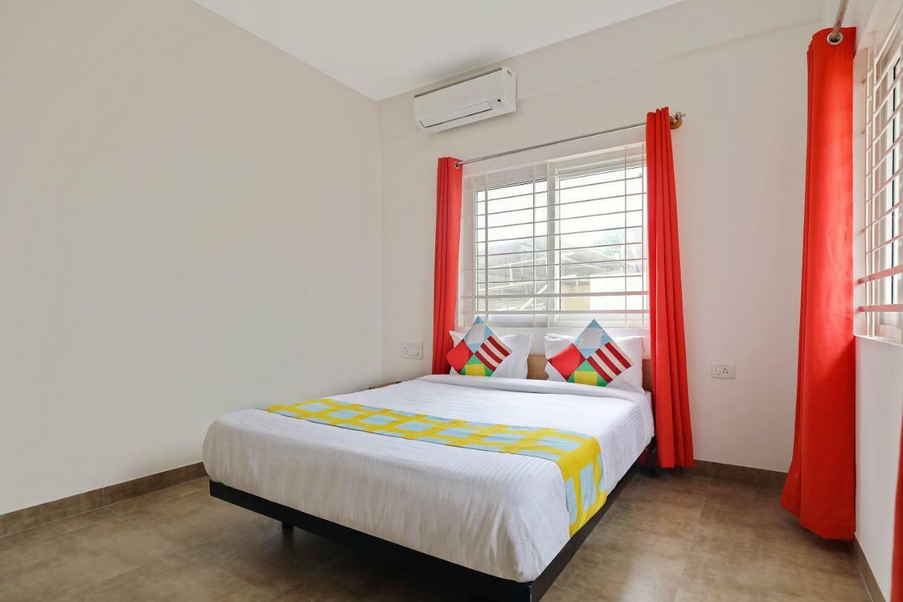 Guest house 1brelegant Abode Near Mantri Square Mall 3*