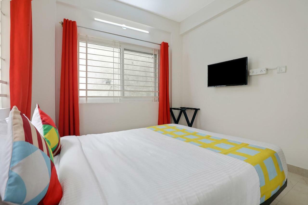 1brelegant Abode Near Mantri Square Mall 3* Bangalore