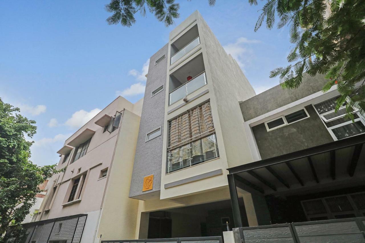 Guest house 1brelegant Abode Near Mantri Square Mall 3*