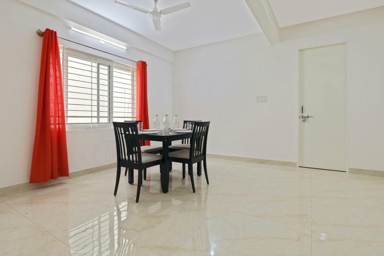 Guest house 1brelegant Abode Near Mantri Square Mall 3*