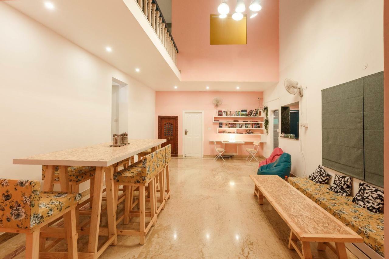 Woke Hsr Layout Hostel