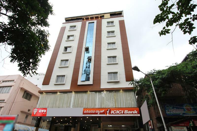 Palette- Ut Elegance 2* Bangalore