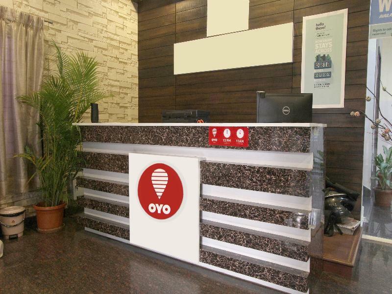 Hotel Capital O 70534 Habitat And 3*