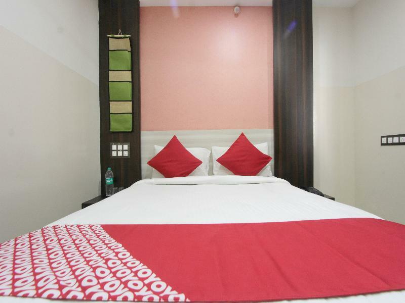 Hotel Capital O 70534 Habitat And
