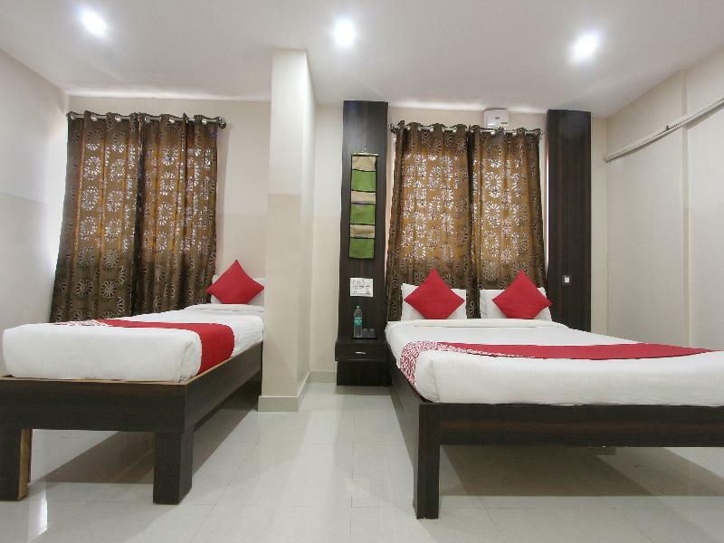 Hotel Capital O 70534 Habitat And Bangalore