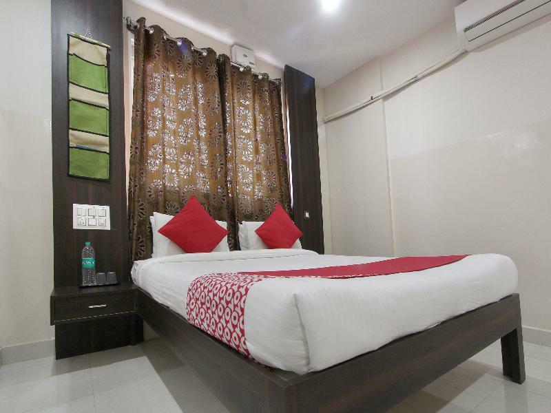 Hotel Capital O 70534 Habitat And