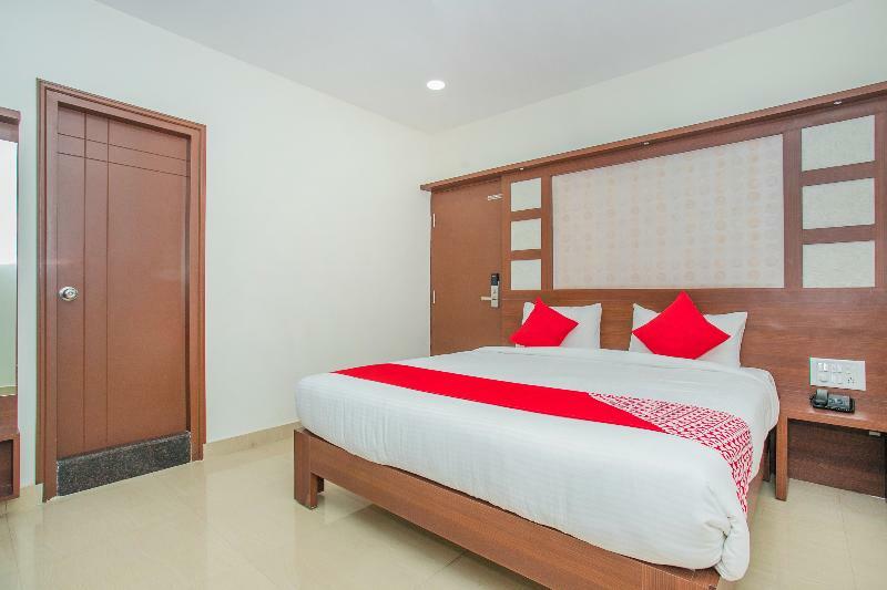 Ring View - Hebbal 3* Bangalore