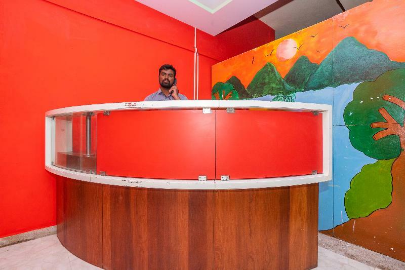 O Shree Hotel Bangalore