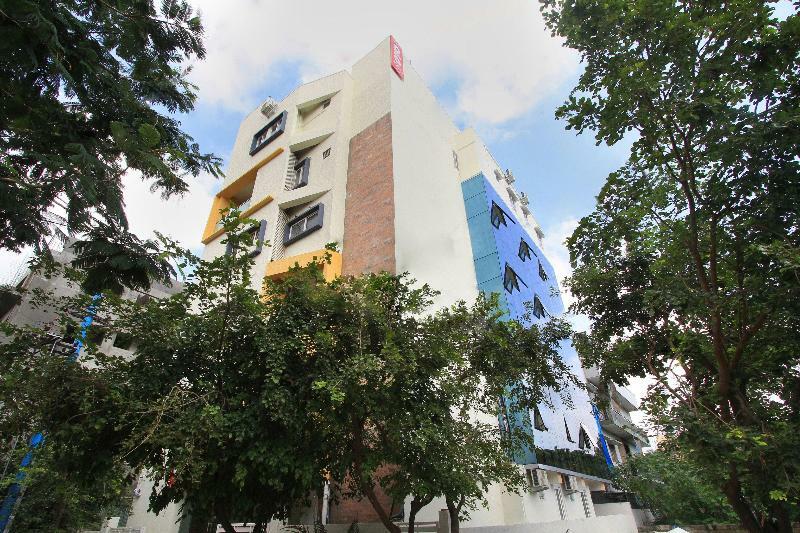 Oyo Flagship 674 Hsr Layout Hotel Bangalore
