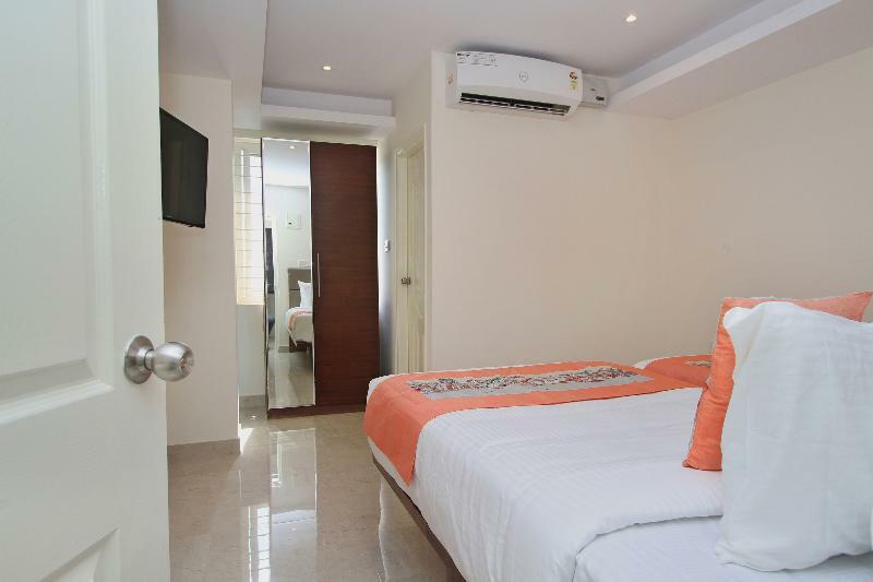 Hotel Oyo Flagship 674 Hsr Layout 3*