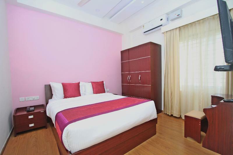 Oyo Flagship 674 Hsr Layout Hotel