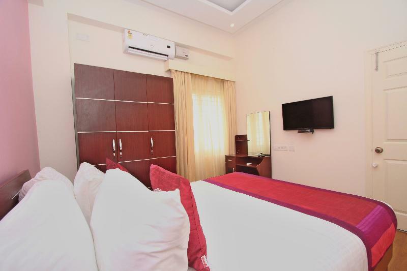 Hotel Oyo Flagship 674 Hsr Layout 3*