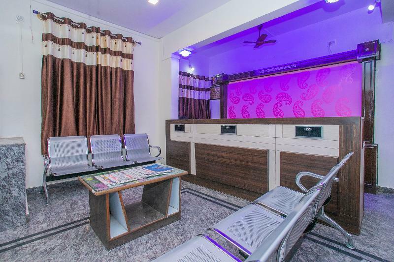 O Gks Residency Hotel Bangalore