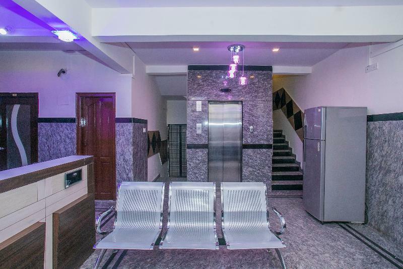 O Gks Residency Bangalore