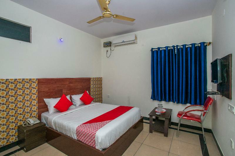 Hotel O Gks Residency Bangalore