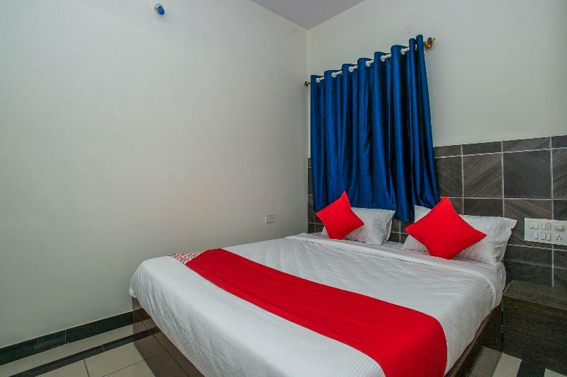 O Gks Residency Hotel Bangalore