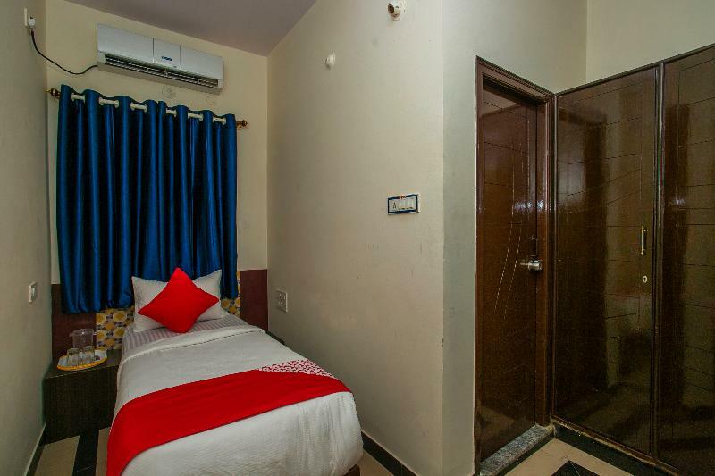 O Gks Residency Bangalore