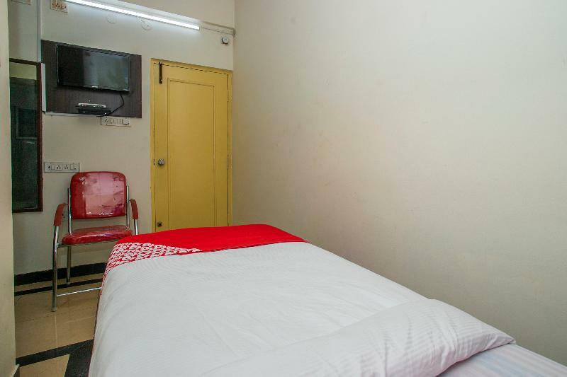 O Gks Residency Hotel