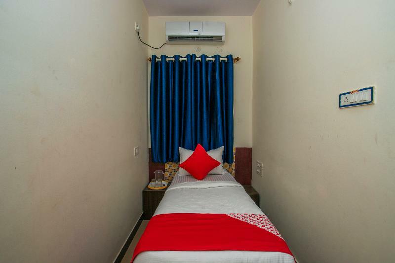 Hotel O Gks Residency 3*